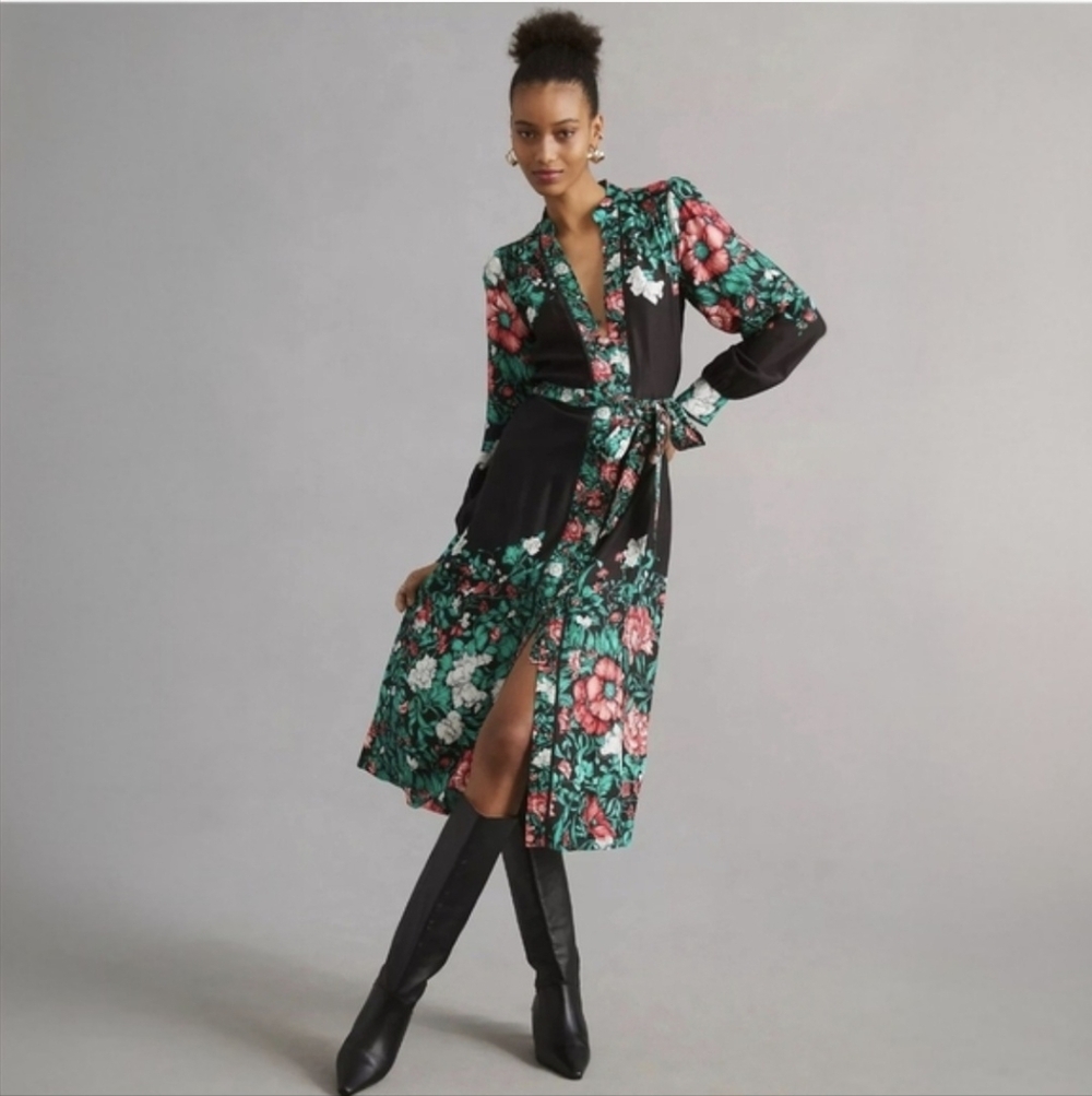 Anthropologie dress
